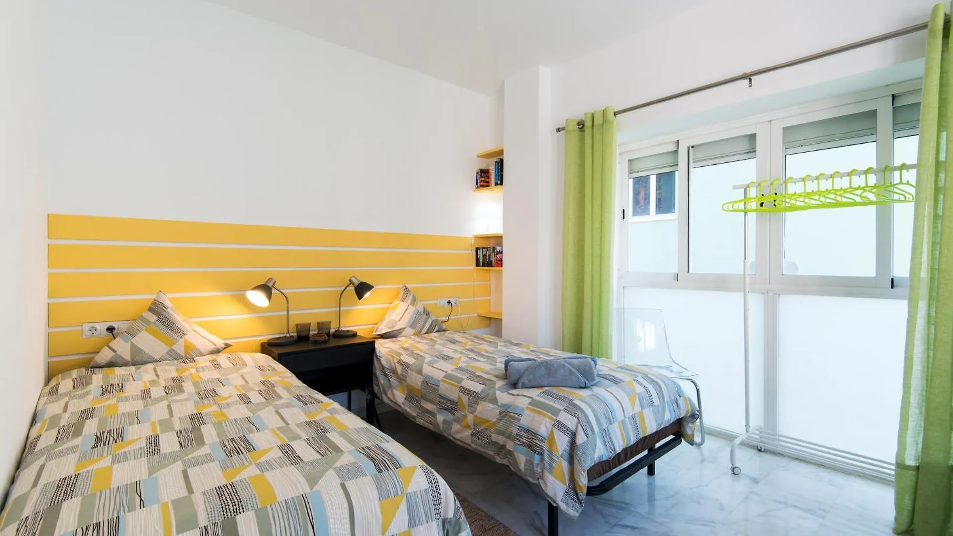 Iconic Stay Lagunillas 50 M2 Private Terrace Málaga Apartamento