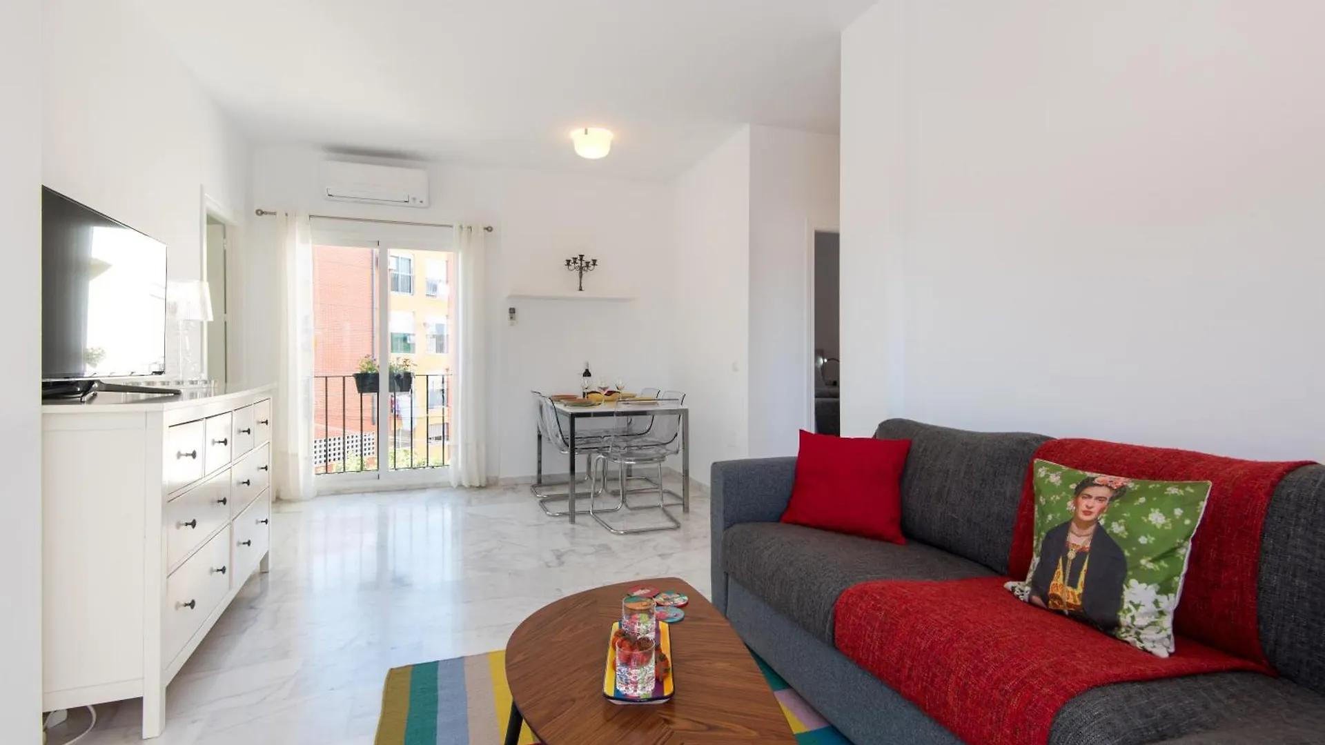 Iconic Stay Lagunillas 50 M2 Private Terrace Málaga