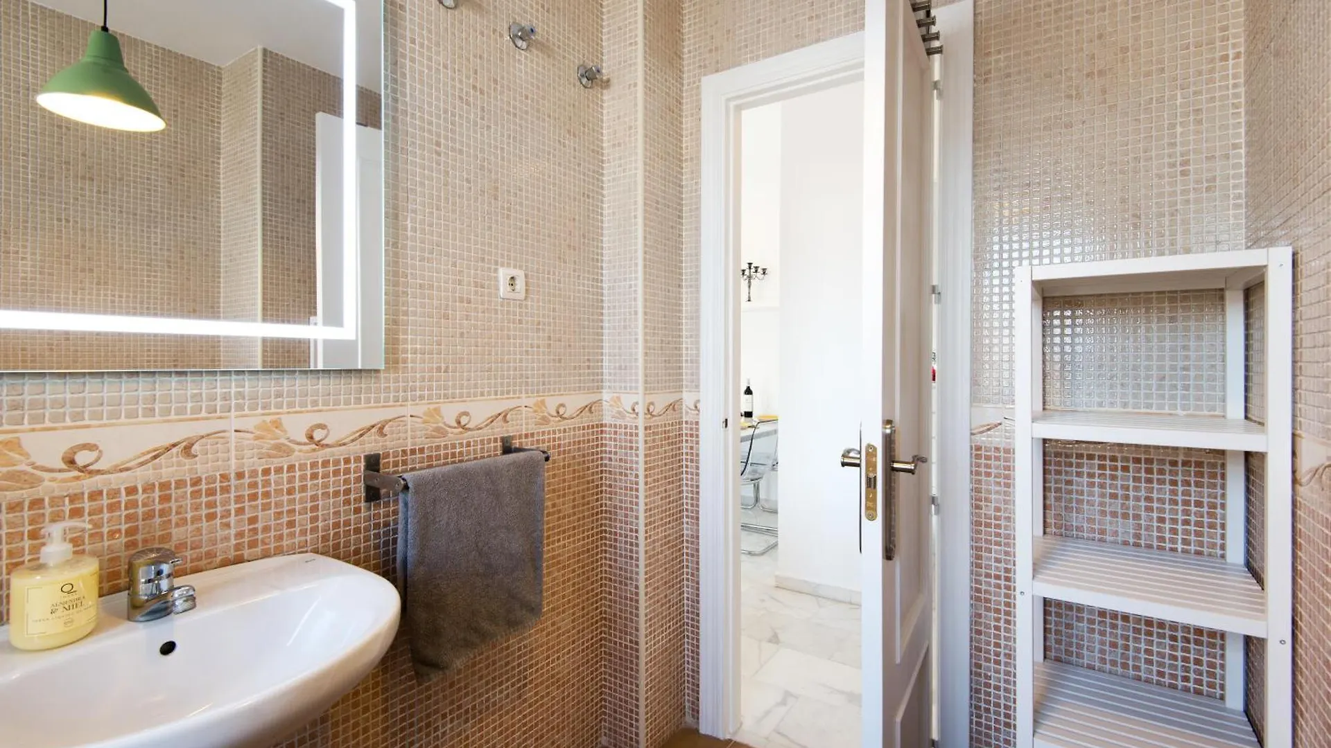 Iconic Stay Lagunillas 50 M2 Private Terrace Málaga Espanha