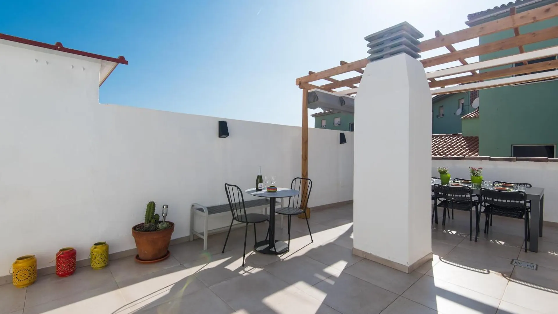 Iconic Stay Lagunillas 50 M2 Private Terrace Málaga Espanha